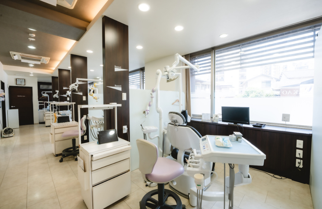 (戸畑駅3分)北九州セントラル歯科